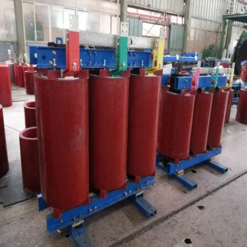 枝江400KVA干式电力变压器