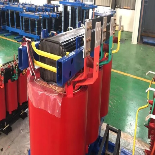 枝江500KVA干式变压器