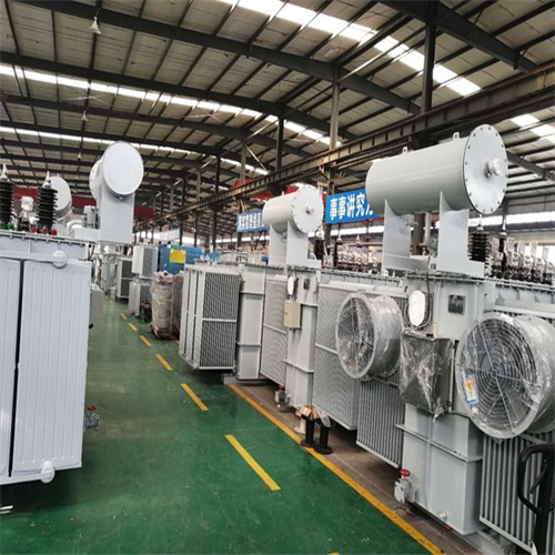 新泰S13-4000KVA油浸式变压器