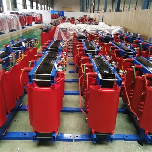 枝江800KVA干式变压器