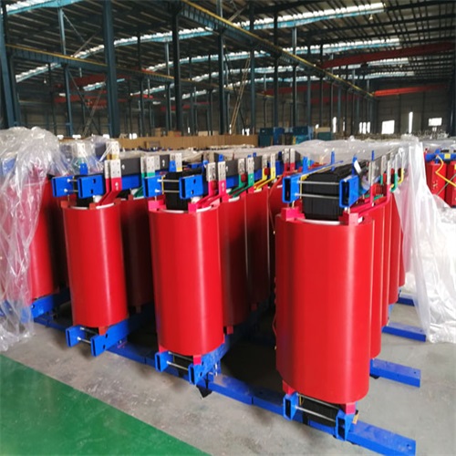 枝江SCB18-4000KVA干式变压器