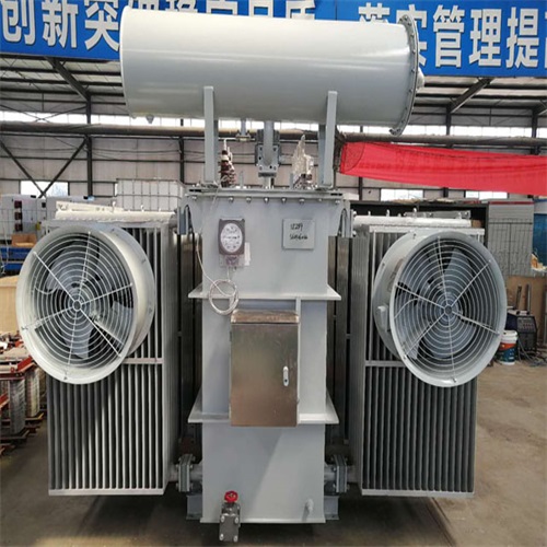 枝江S22-2500KVA变压器